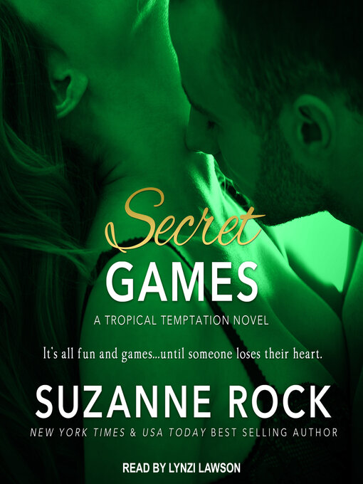Cover image for Secret Games